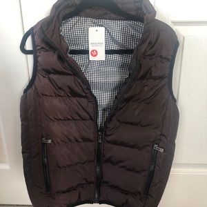 Men’s Vest Jacket
